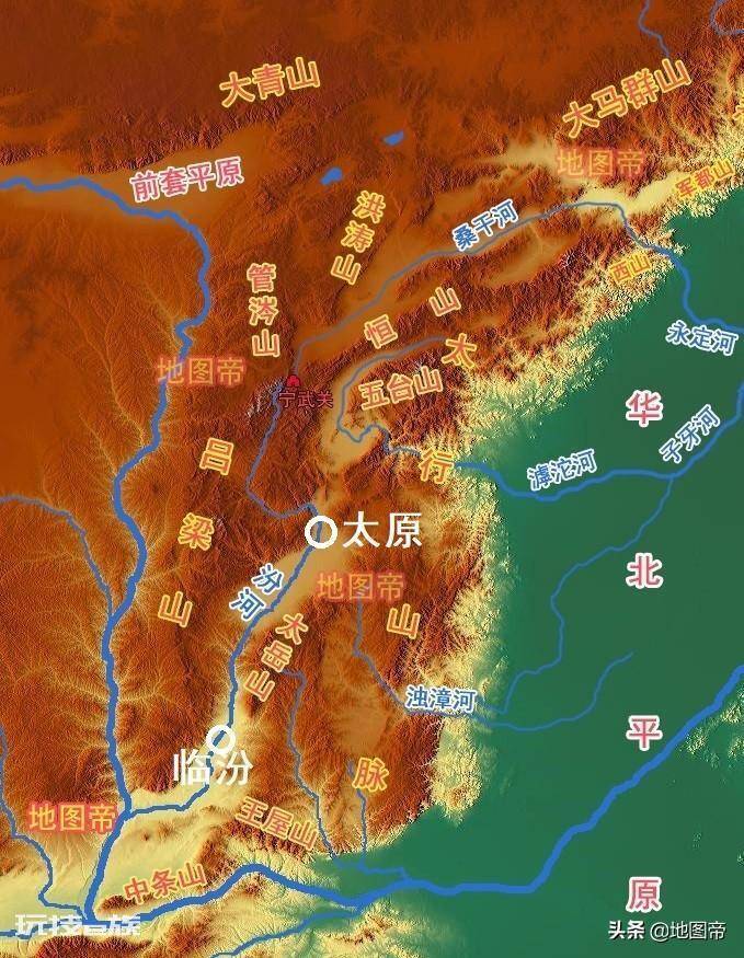 临汾属于哪个省哪个市(以前临汾被称为华夏第一都)-图片3